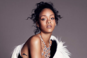 Rihanna 4K