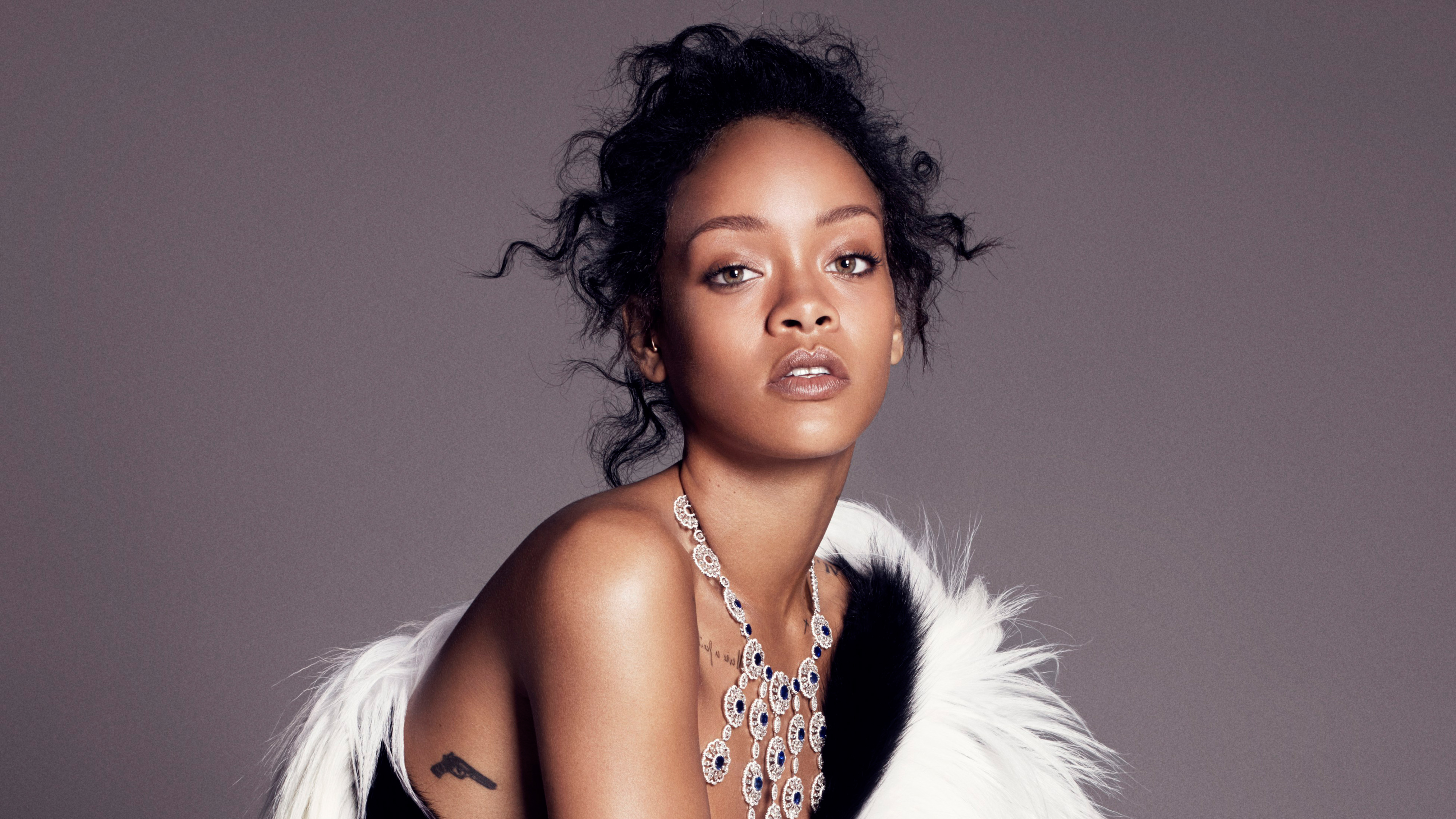 Rihanna 4K Wallpapers