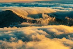 Sea of Clouds 4K Wallpapers