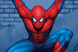 Spiderman Artwork 4K