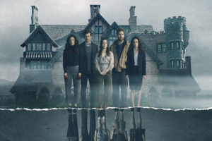 The Haunting Of Hill House 2018