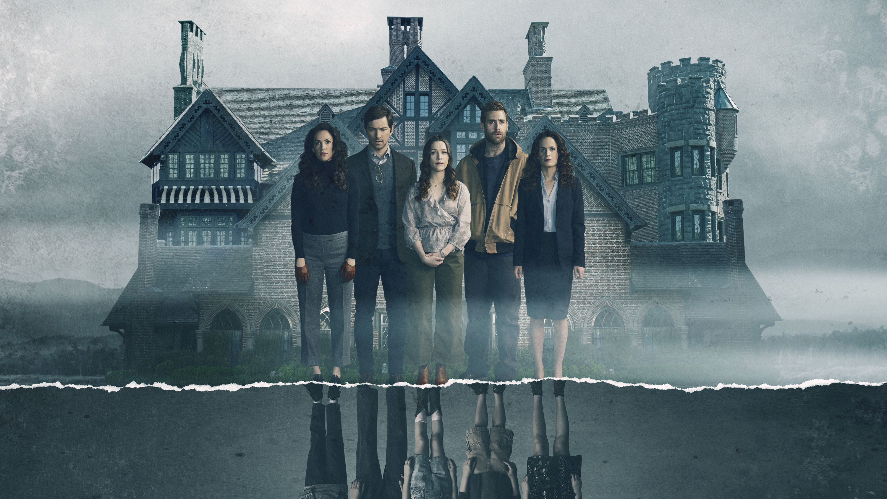 The Haunting Of Hill House 2018 Wallpapers