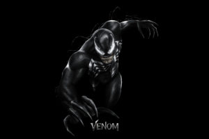 Venom Artwork 4K Wallpapers