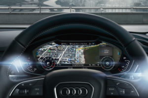 Audi A4 allroad TFSI quattro Absolute 2019 4K Wallpapers