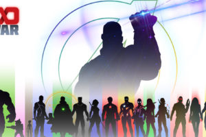 Avengers Infinity War Fan art Wallpapers