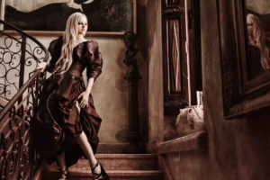 Avril Lavigne 5K Wallpapers