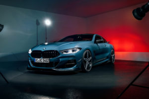 BMW 8 Series by AC Schnitzer 2019 4K Wallpapers
