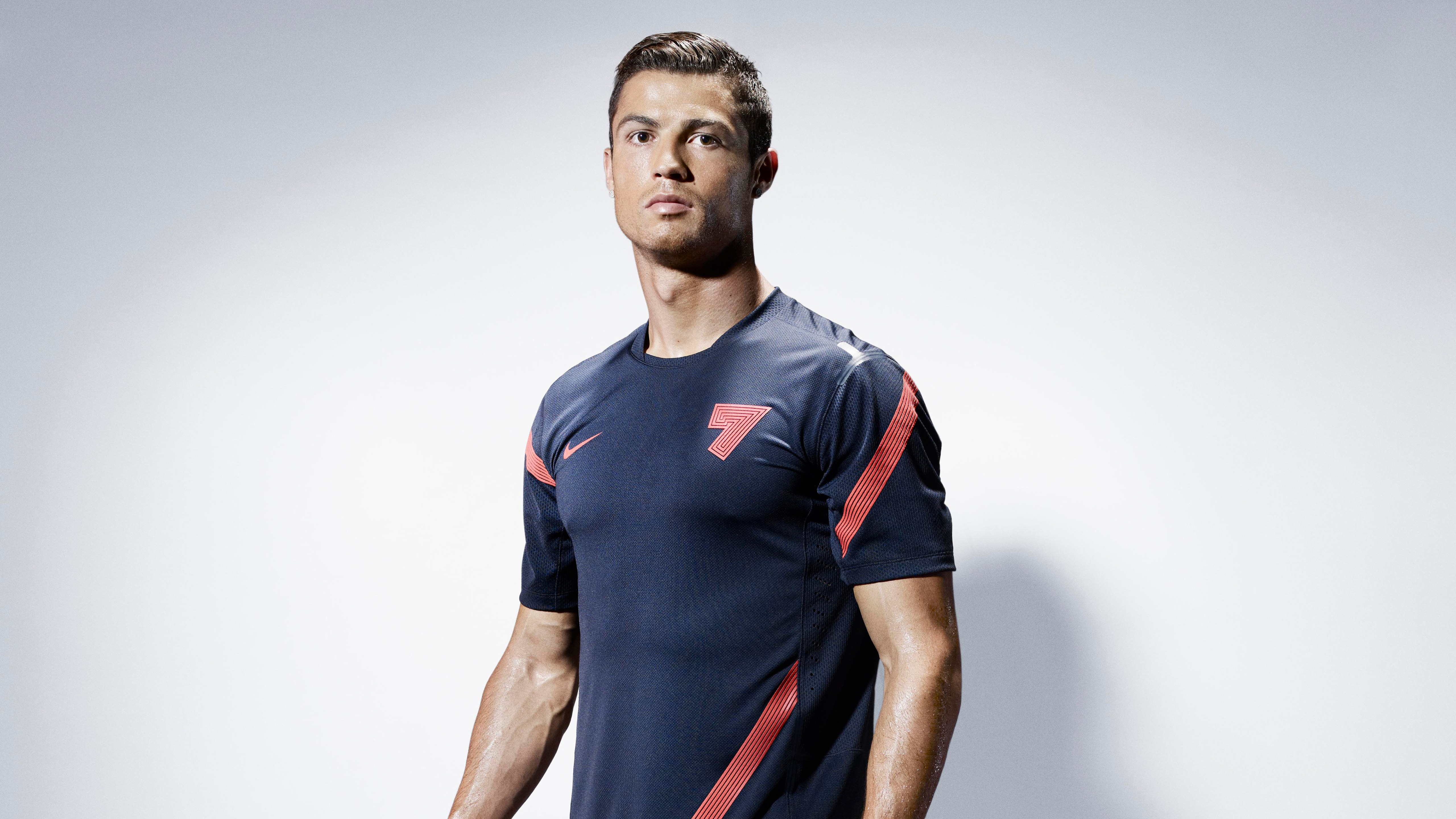 Cristiano Ronaldo 4K 5K Wallpapers