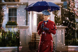 Emily Blunt in Mary Poppins Returns 2018 4K 8K Wallpapers