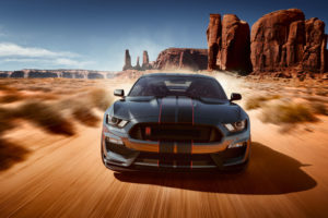 Ford Mustang Shelby GT350 Wallpapers