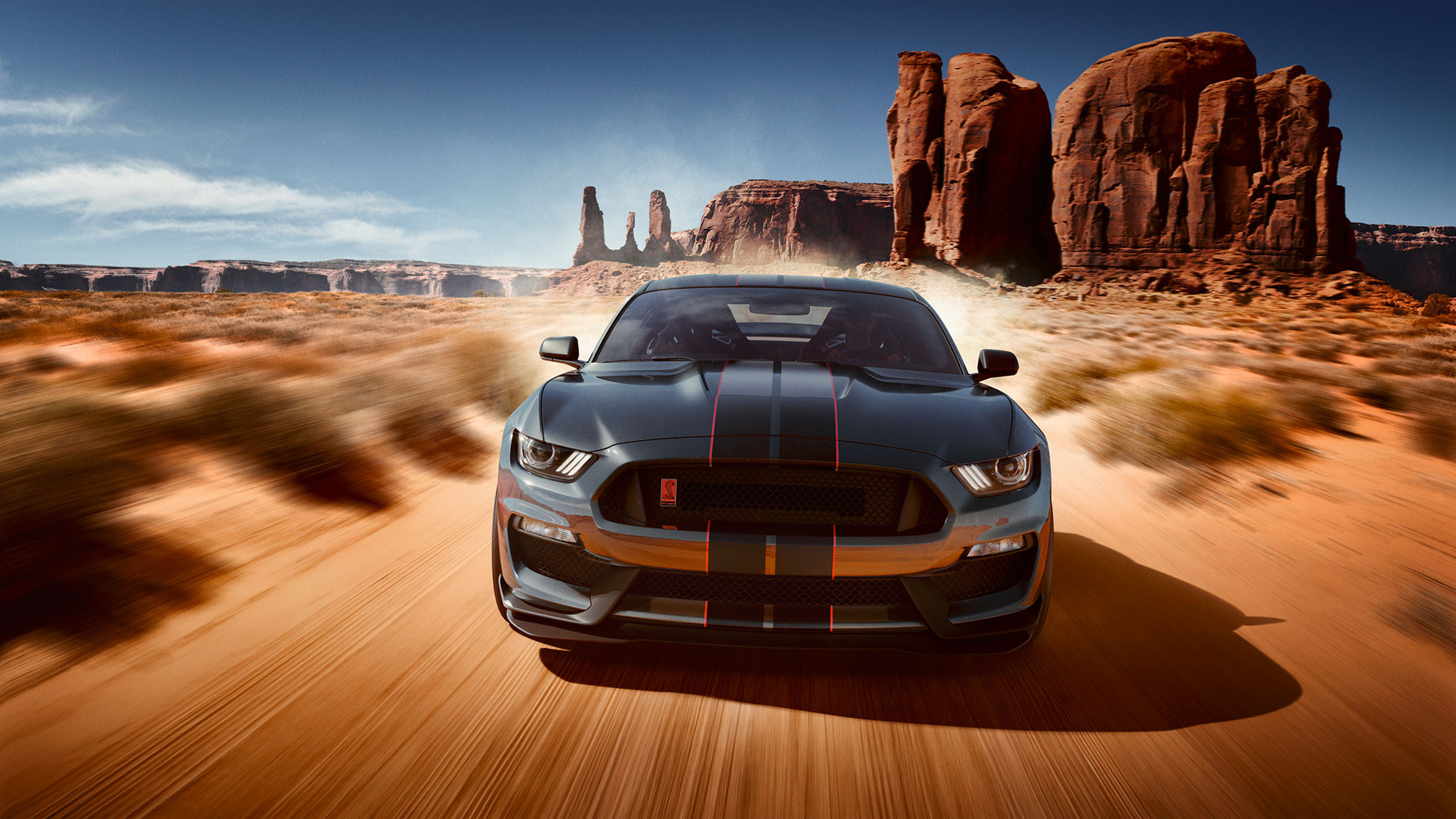 Ford Mustang Shelby GT350 Wallpapers
