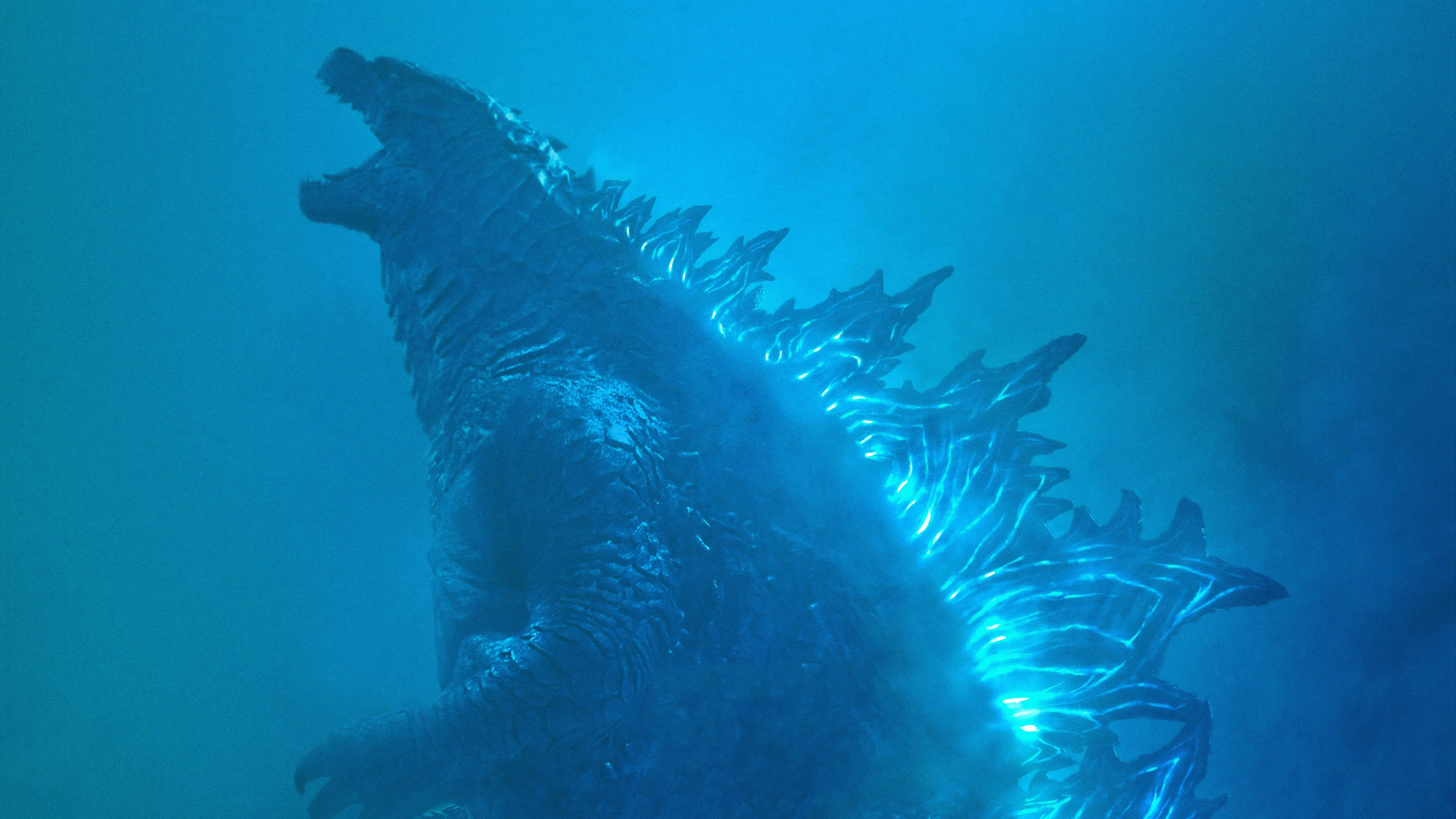 Godzilla King of the Monsters 2019 5K