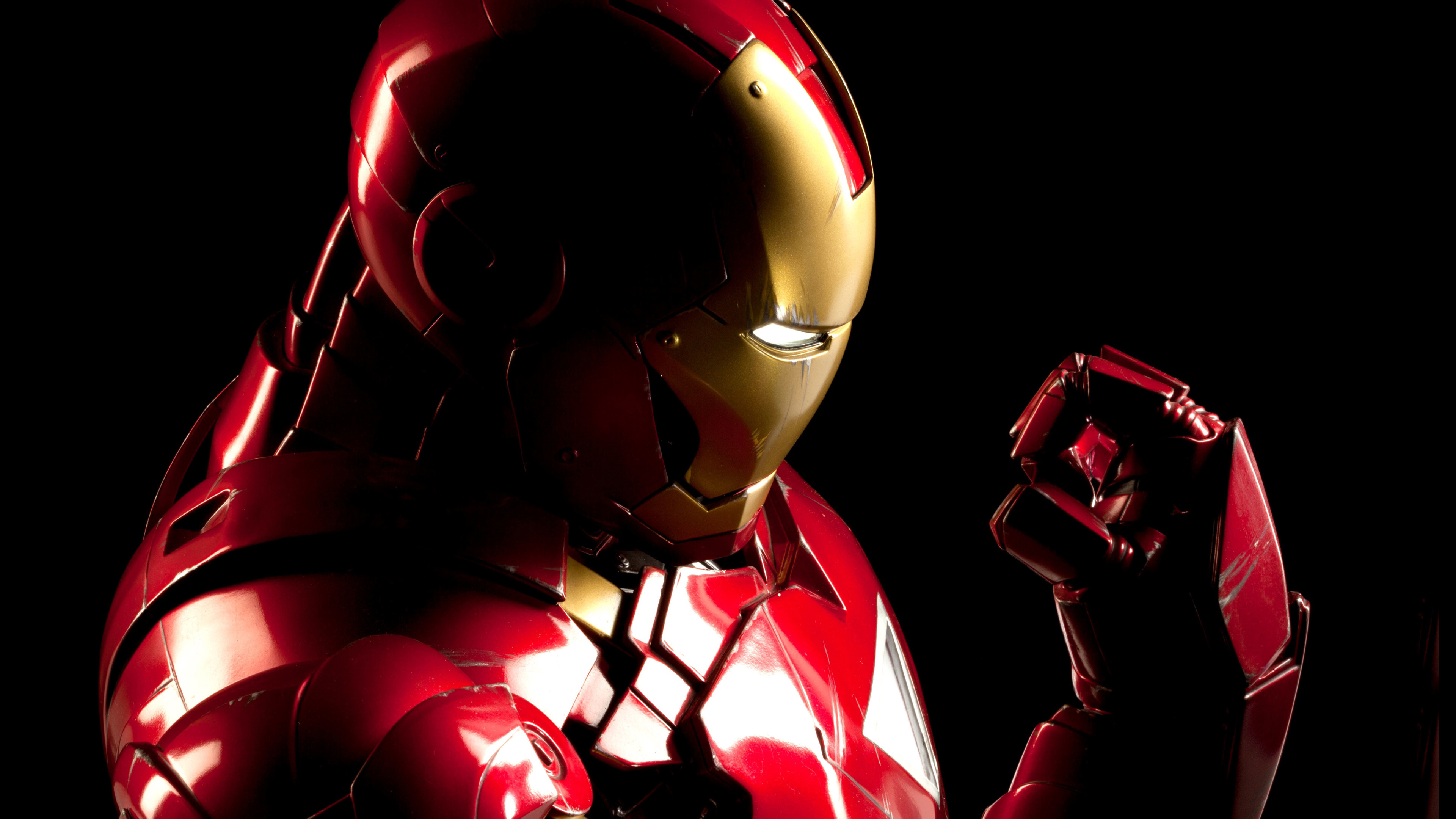 Iron Man 4K