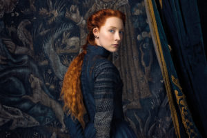 Mary Queen of Scots 2018 5K Wallpapers