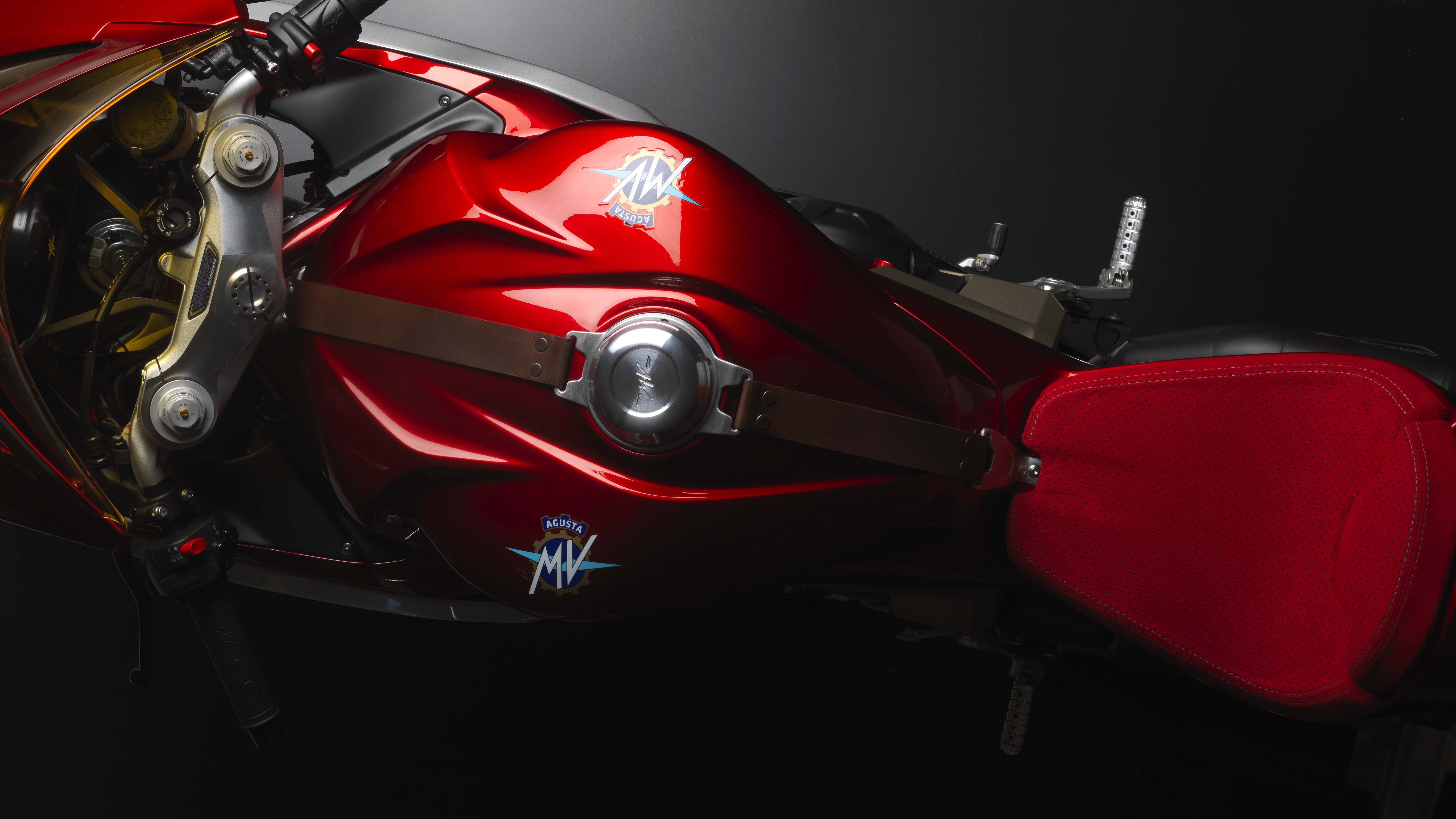 MV Agusta Superveloce 800 Concept 4K 8K