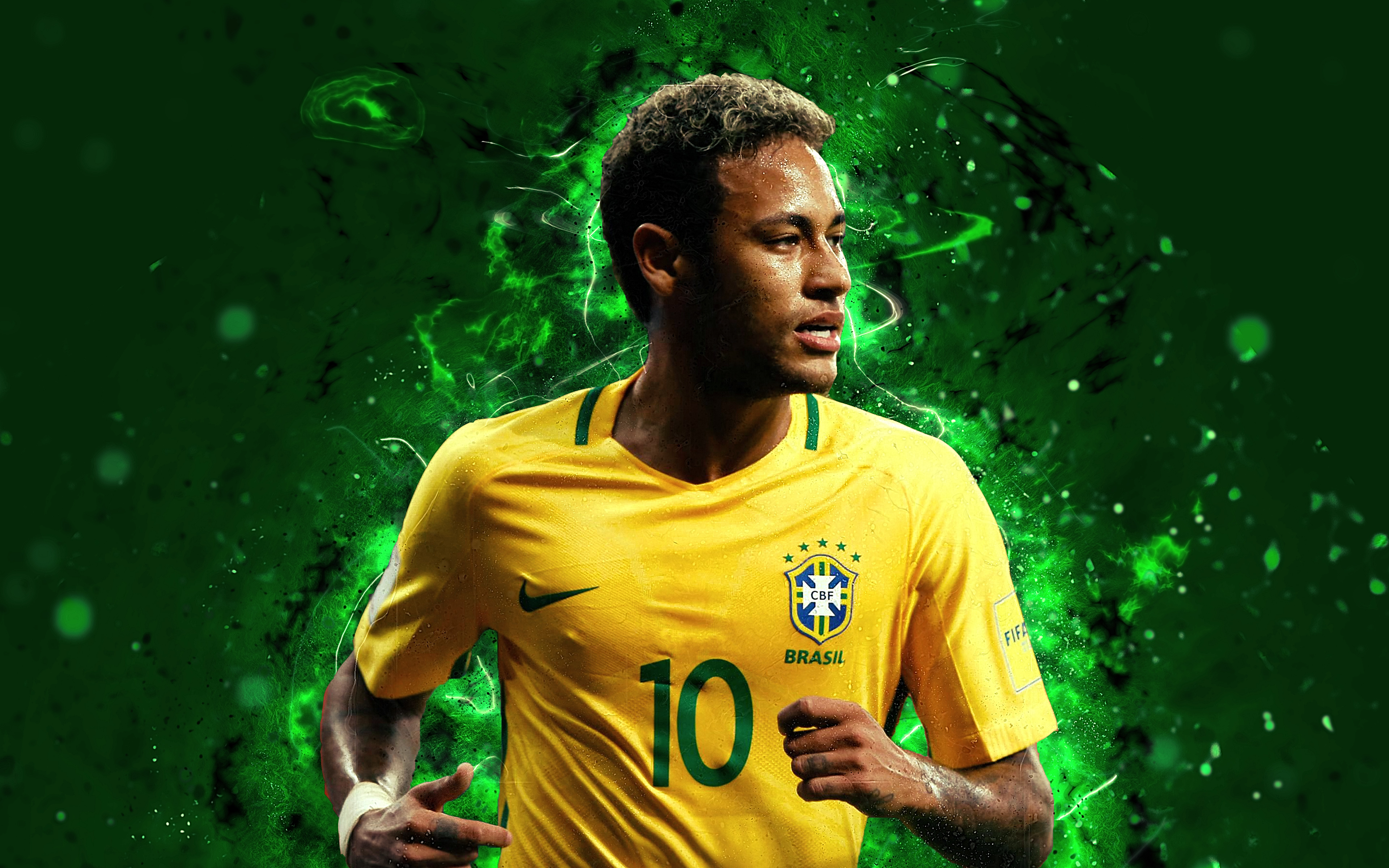 Neymar 8k