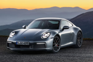 Porsche 911 Carrera 4S 2019 4K Wallpapers