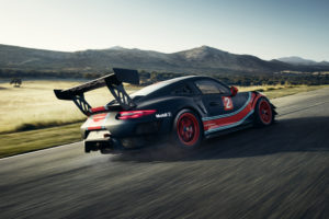 Porsche 911 GT2 RS Clubsport 2018 4K Wallpapers