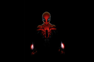 Spider-Man Artwork 5K