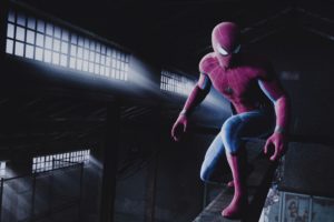 Spider-Man Game 4K