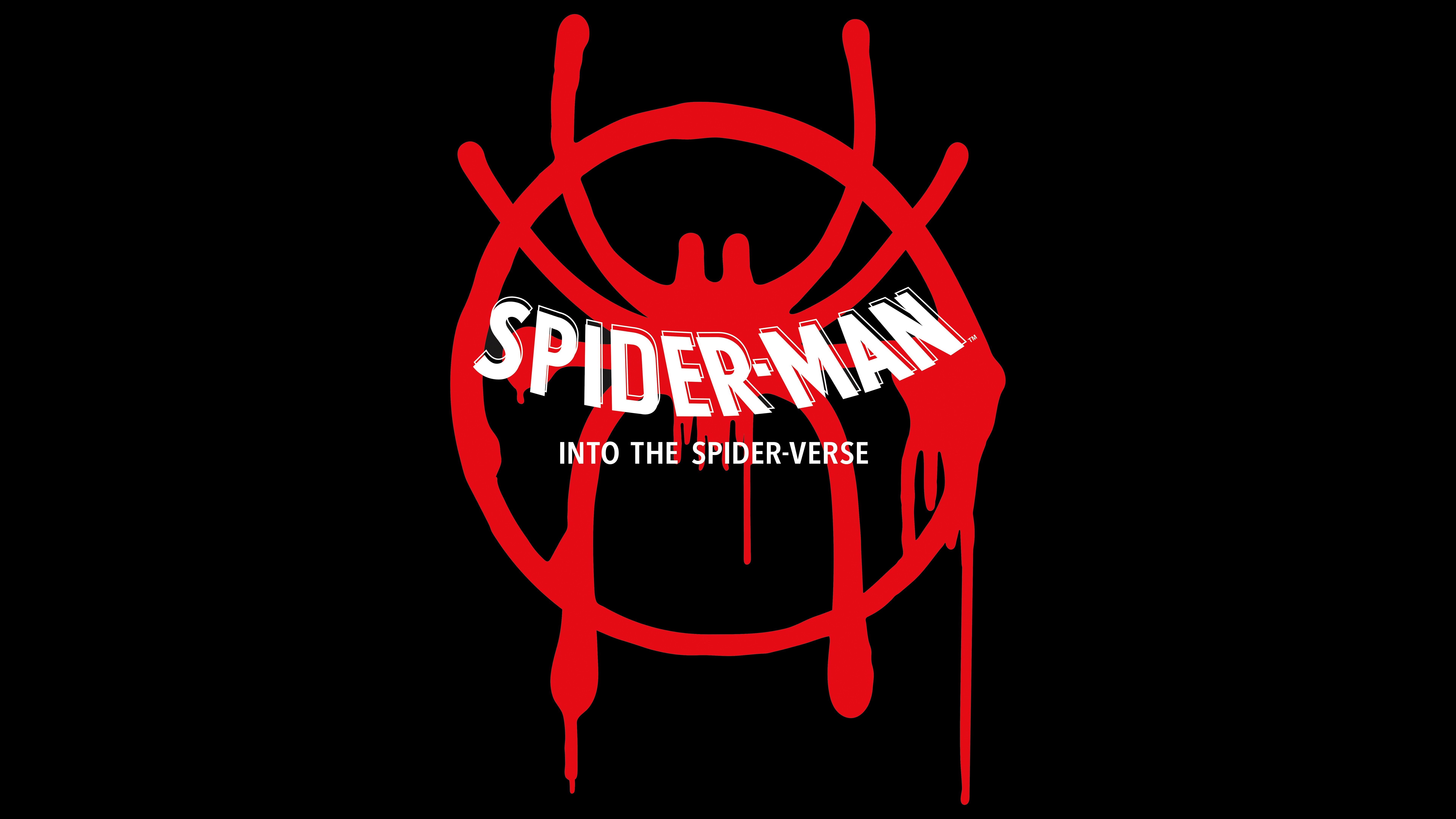 Spider-Man Into the Spider-Verse 4K 8K Wallpapers