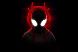 Spider-Man Into the Spider-Verse 5K