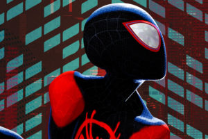 Spider-Man Into the Spider-Verse HD 4K Wallpapers