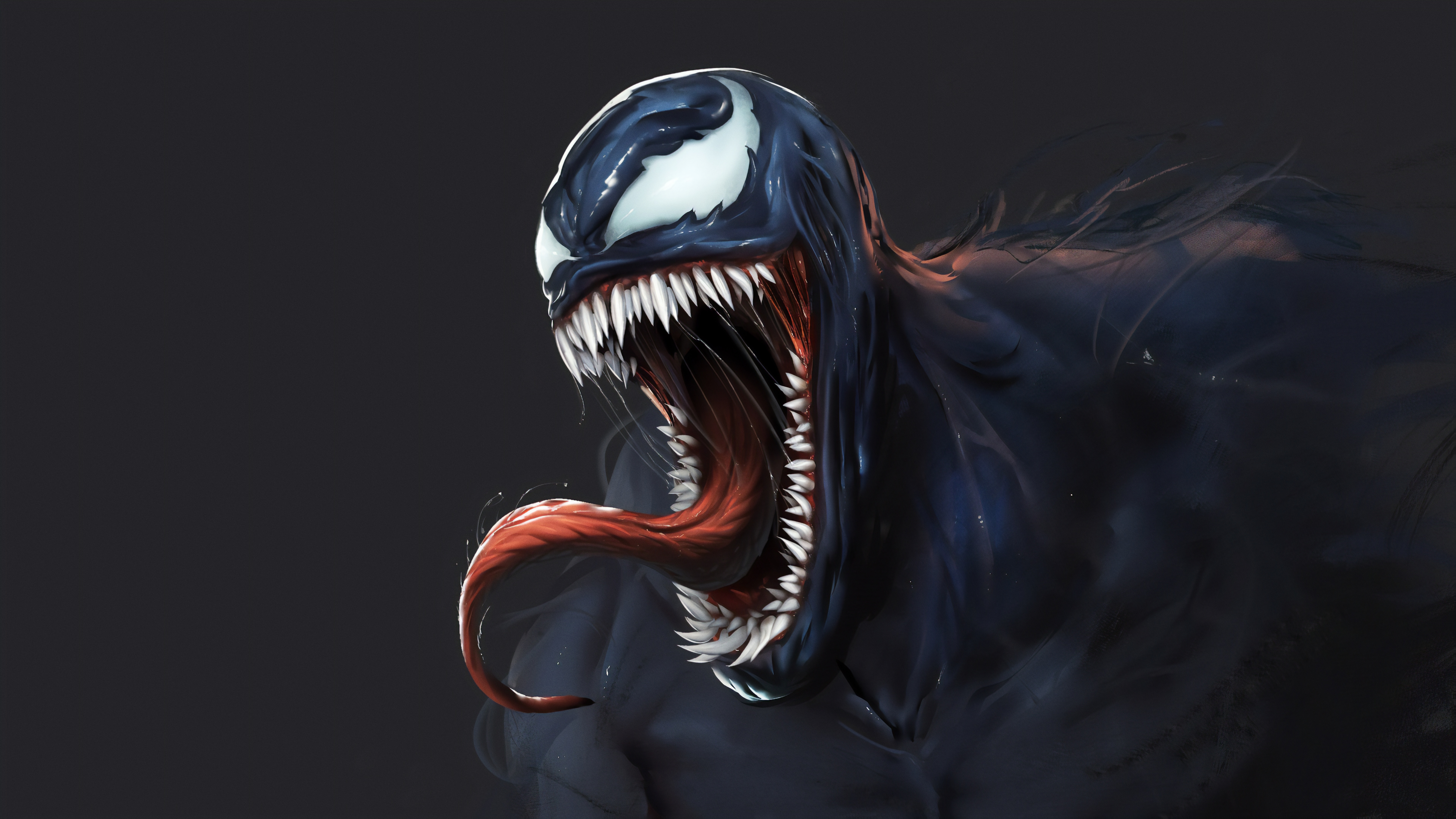 Venom Artwork 4K 8K HD Wallpapers