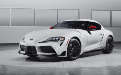 2020 Toyota GR Supra Launch Edition 4K Wallpapers