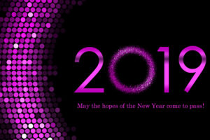 2109 Happy New Year Wallpapers