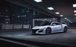 Acura NSX 2019 4K Wallpapers