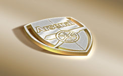 Arsenal FC 4K