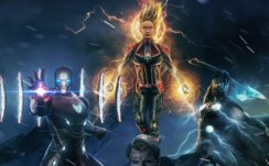 Avengers 4 Endgame Superheroes Wallpapers