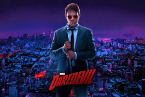 Charlie Cox as Daredevil Wallpapers