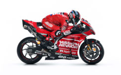 Ducati Desmosedici GP19 MotoGP Race Bike