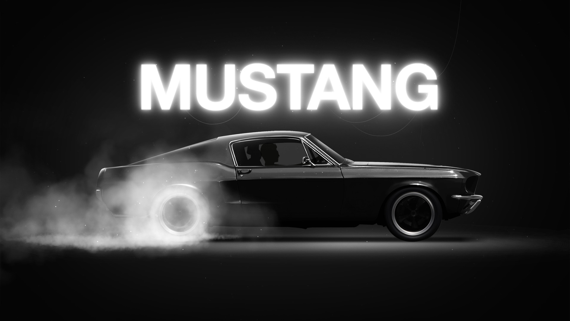 Featured image of post White Mustang Wallpaper 4K / All you need to know about the latest mustang.