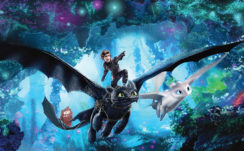 How to Train Your Dragon 3 The Hidden World 2019 4K
