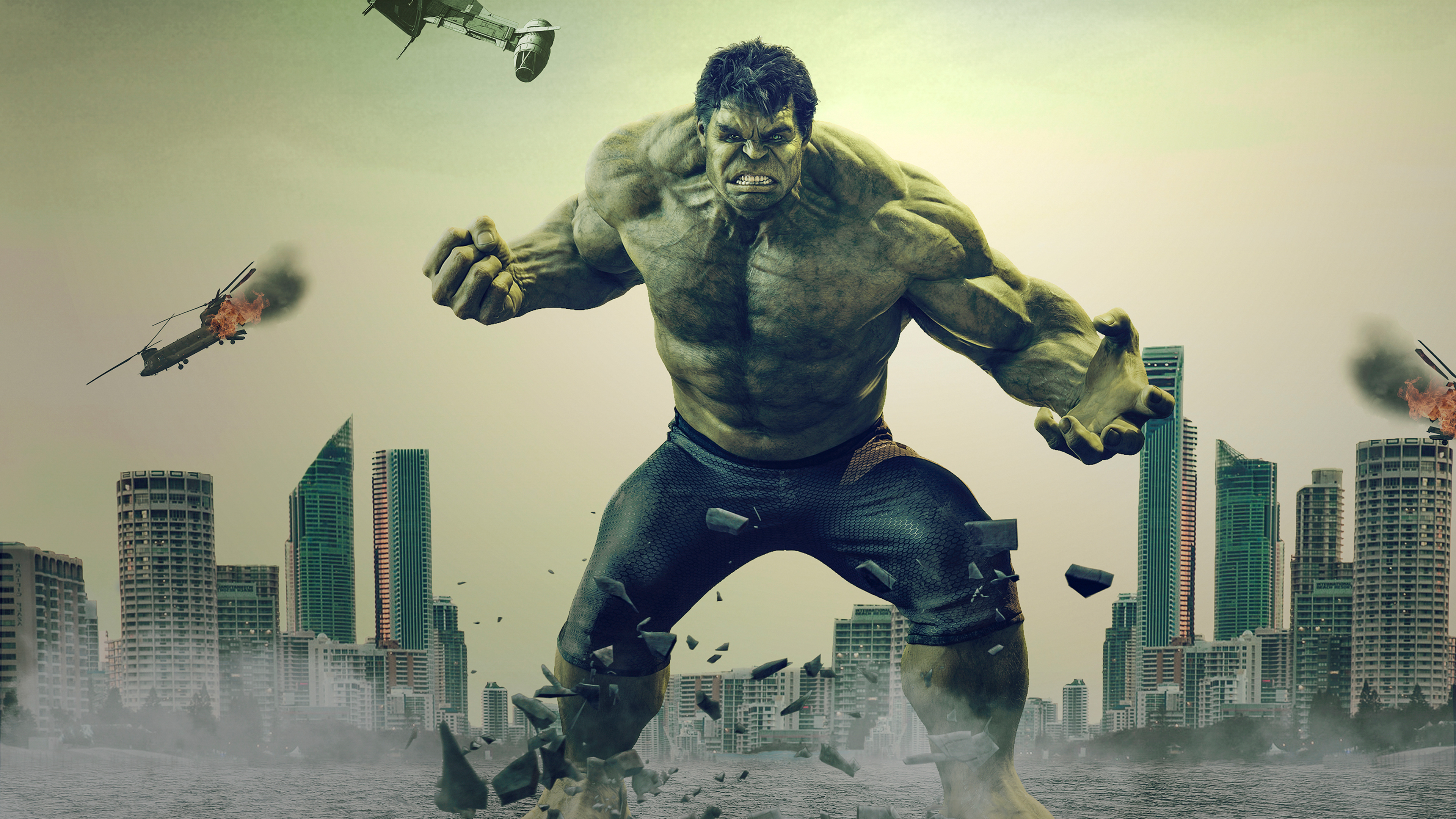 Hulk 4K Wallpapers | HD Wallpapers