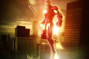 Iron Man 4K