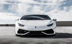 Lamborghini Huracan 4K 5K Wallpapers