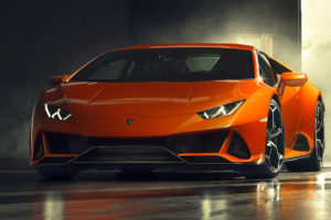 Lamborghini Huracan EVO 2019  4K