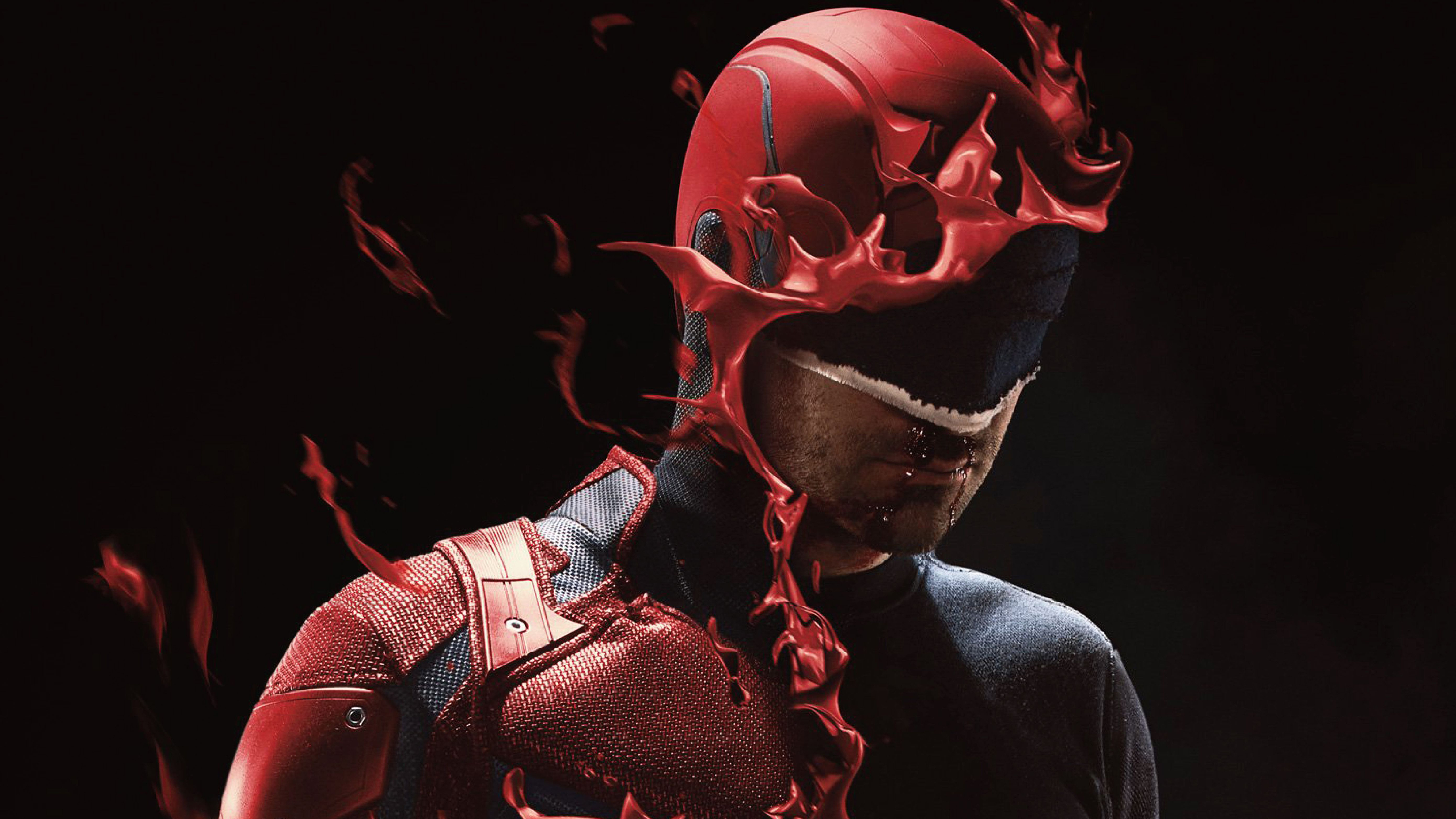 Marvel Daredevil Season 3 2019 4K 5K Wallpapers