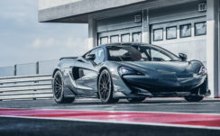 McLaren 600LT 2019 4K 5K