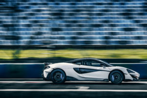 McLaren 600LT 5K 2019