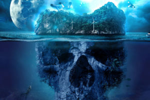 Mystery Skull Island