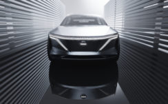 Nissan IMs Concept 2019 4K