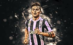 Paulo Dybala Argentine Football Player Wallpapers