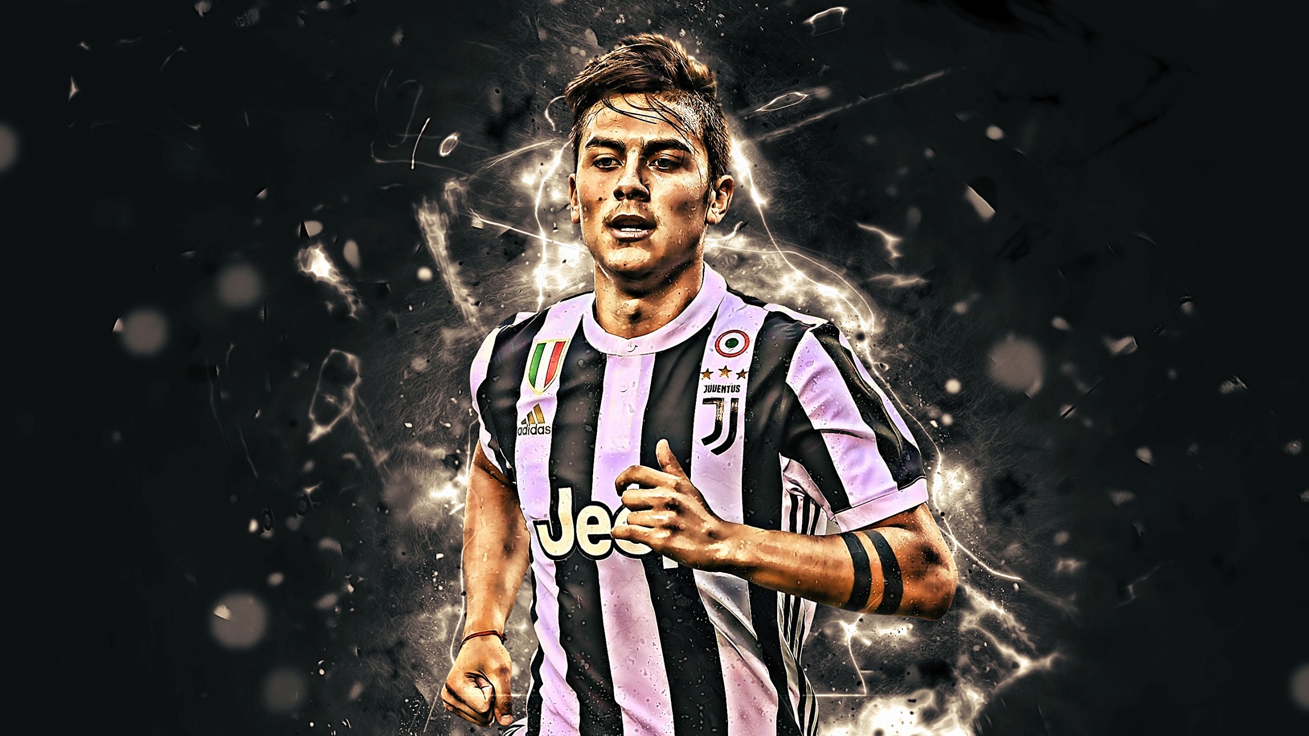 Paulo Dybala Argentine Football Player Wallpapers