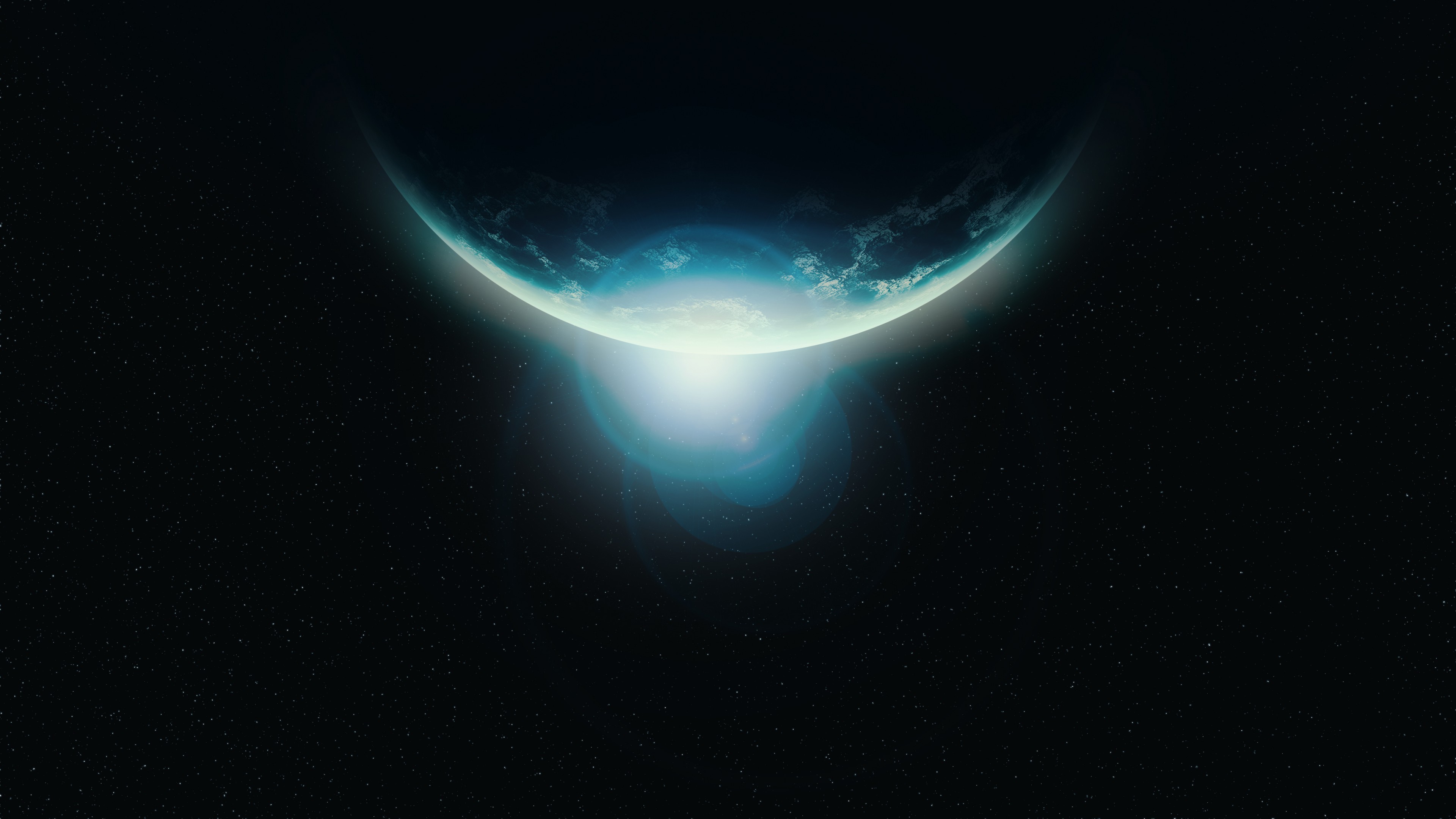 Planet Horizon 4K
