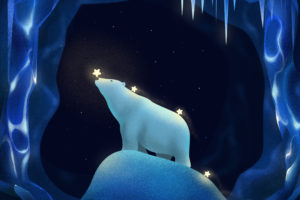 Polar Bear Fantasy